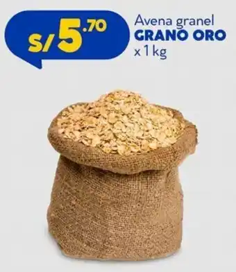 Mass Avena Granel Grano Oro 1kg oferta