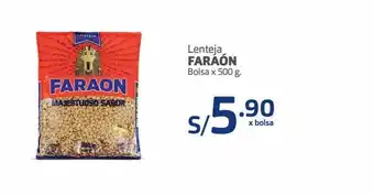 Makro Lenteja faraon x 500 g oferta