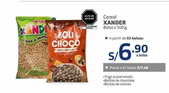 Makro Cereal xander x 500 g oferta