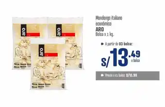 Makro Mondongo italiano económico aro oferta