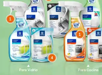 Tottus Limpiador Líquido Tottus Cocina / Vidrio 650ml oferta