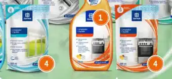 Tottus Limpiador Líquido Tottus Cocina / Vidrio 500ml oferta
