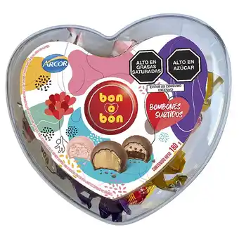 Tottus Pote corazon bob surtido 180g oferta
