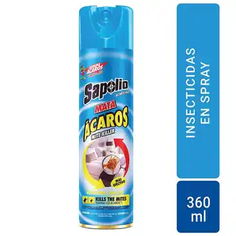 Tottus Insecticida mata acaros oferta