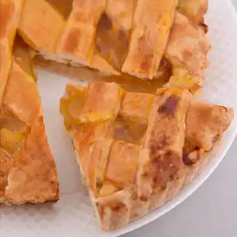 Tottus Tarta de piña grande oferta