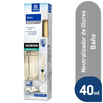 Tottus Varitas neutralizadoras de olores baño oferta