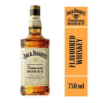 Tottus Whisky honey 750 ml oferta