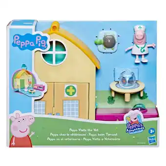 Tottus Figura peppa pig dias de viaje peppa oferta
