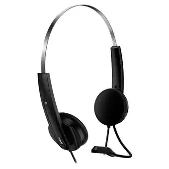 Tottus Audifono con microfono genius hs 220u oferta