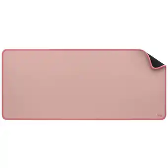 Tottus Pad mouse logitech deskpad rose oferta