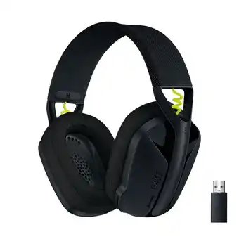 Tottus Audifono gaming logitech g435 black oferta