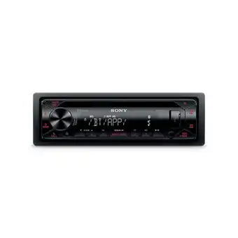 Tottus Autoradio con cd y bluetooth oferta