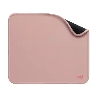 Tottus Pad mouse logitech antisalpicaduras rose oferta