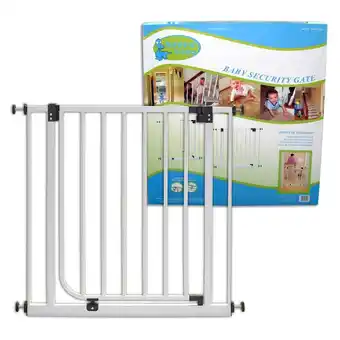 Tottus Puerta de seguridad escalera para ninos oferta
