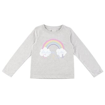 Tottus Polo estampado ml oferta