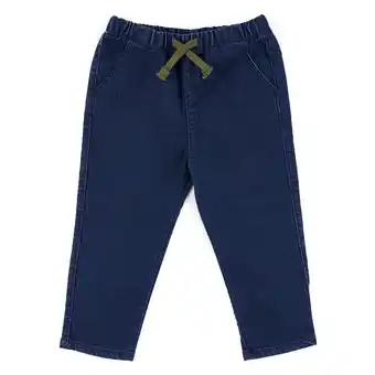 Tottus Jeans bebé talla 18m denim básico oferta