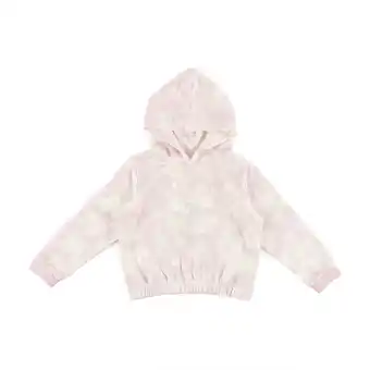 Tottus Polera capucha full print oferta