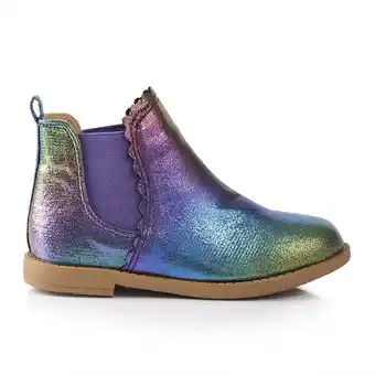 Tottus Bota moda shinny cb1 nina 27 oferta