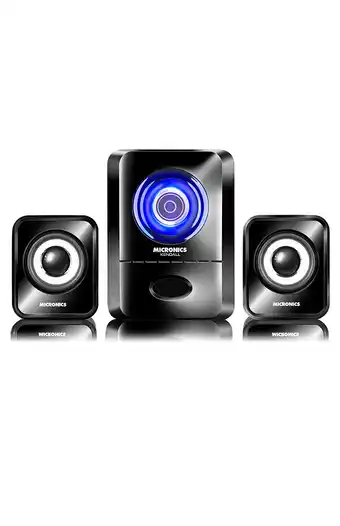 Tiendas EFE Parlante multimedia usb kendall s603 oferta