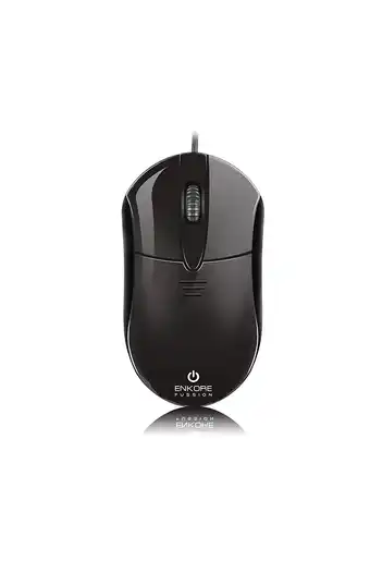 Tiendas EFE Mouse usb fussion ekm113 oferta