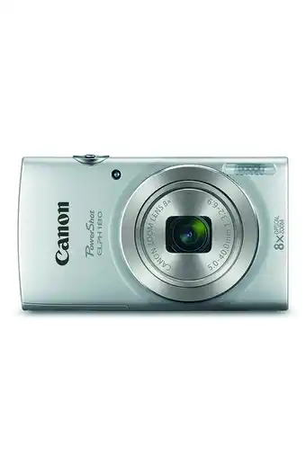 Tiendas EFE Cámara canon elph180 20mp 8x oferta