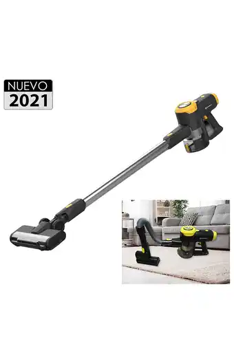 Tiendas EFE Aspiradora vertical recargable ia180m oferta