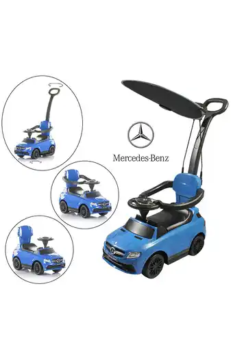 Tiendas EFE Correpasillo 3 en 1 mercedes gle63 azul oferta