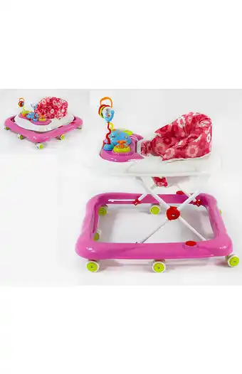 Tiendas EFE Andador musical básico pb-072rs oferta