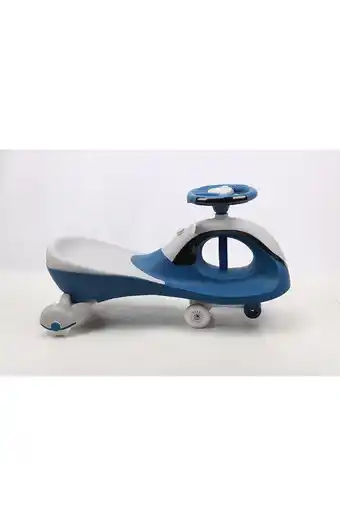 Tiendas EFE Twistcar azul con gris oferta