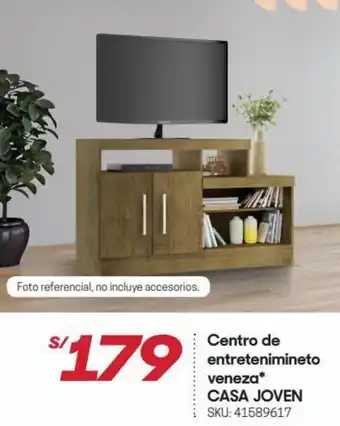 Hiperbodega Precio Uno Centro de Entretenimiento Vaneza Casa Joven oferta