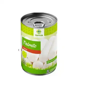 Tottus Palmito entero tottus oferta