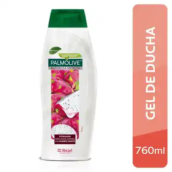 Tottus Jabon liquido palmolive naturaleza secret pitahaya 760 ml oferta