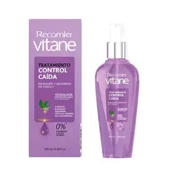 Tottus Tratamiento control caida vitane 125 ml oferta