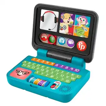 Tottus Fp rie y aprende primer laptop aprend oferta