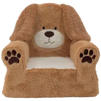 Tottus Sillon peluche perrito oferta