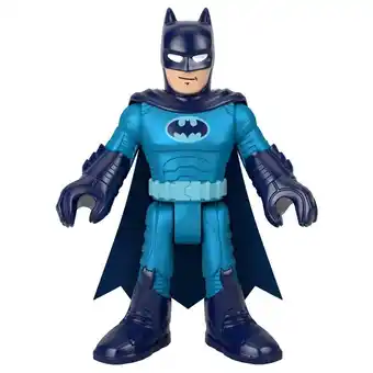 Tottus Fp imaginext dcsf batman azul xl oferta