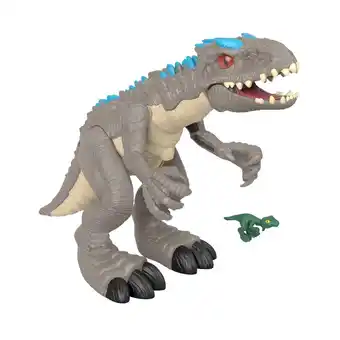 Tottus Imginext jurassic world indominus rex oferta