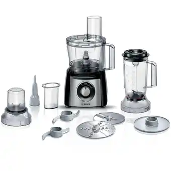 Tottus Procesador de alimentos inox - mcm3501m oferta