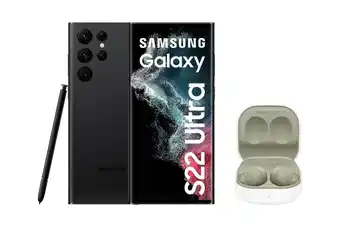 Tottus Galaxy s22 ultra negro + buds2 oferta