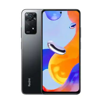Tottus Redmi note 11 pro 6gb 128gb gray oferta