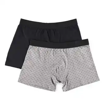 Tottus Pack 2 boxer oferta