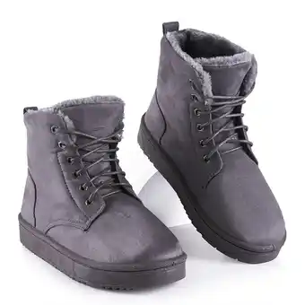 Tottus Botas clásicas pasador mujer talla 36 gris oferta