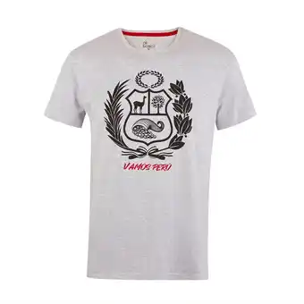 Tottus Polos estampados perú oferta