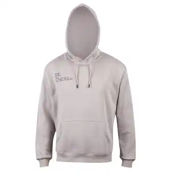 Tottus Polera hombre talla m gris texto oferta