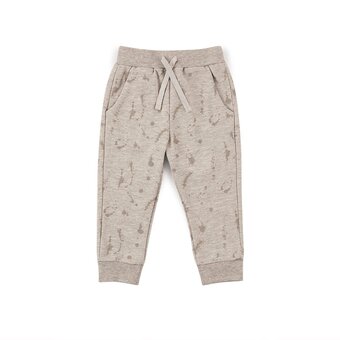 Tottus Pantalon buzo full print oferta