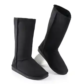 Tottus Botas canvas mujer talla 38 negro oferta