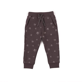 Tottus Pantalon buzo full print oferta