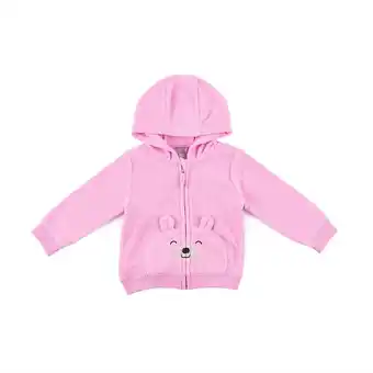 Tottus Polera polar oso oferta