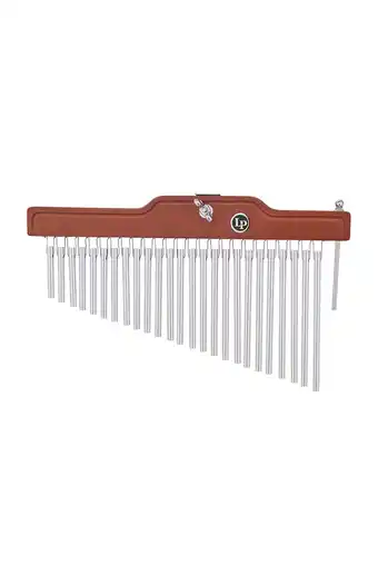 Tiendas EFE Campanilla de barra latin percussion lp449 plateado oferta