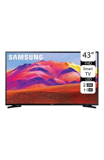 Tiendas EFE Tv 43" full hd smart un43t5202ag oferta